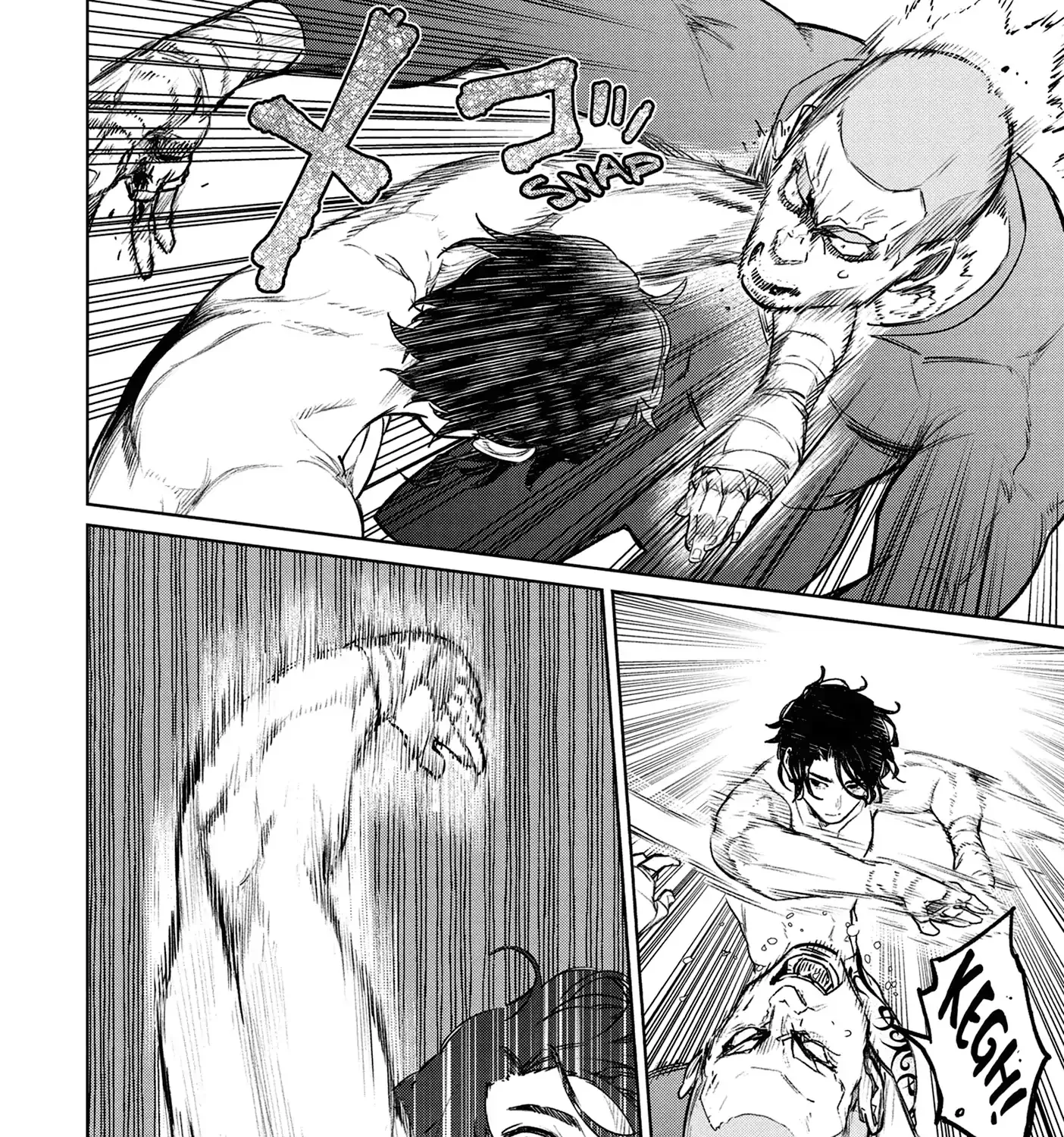 Read Succubus & Hitman chapter 39 image 43 on Lezhin