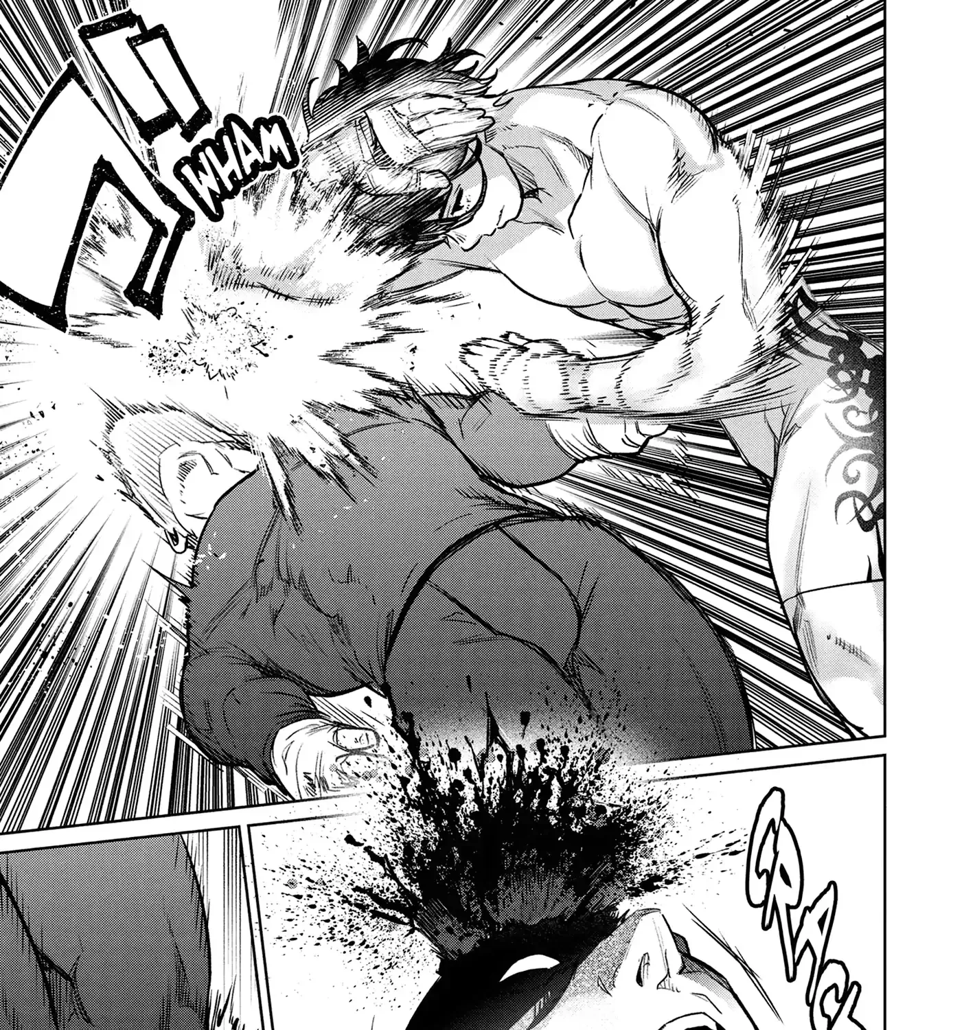 Read Succubus & Hitman chapter 39 image 45 on Lezhin