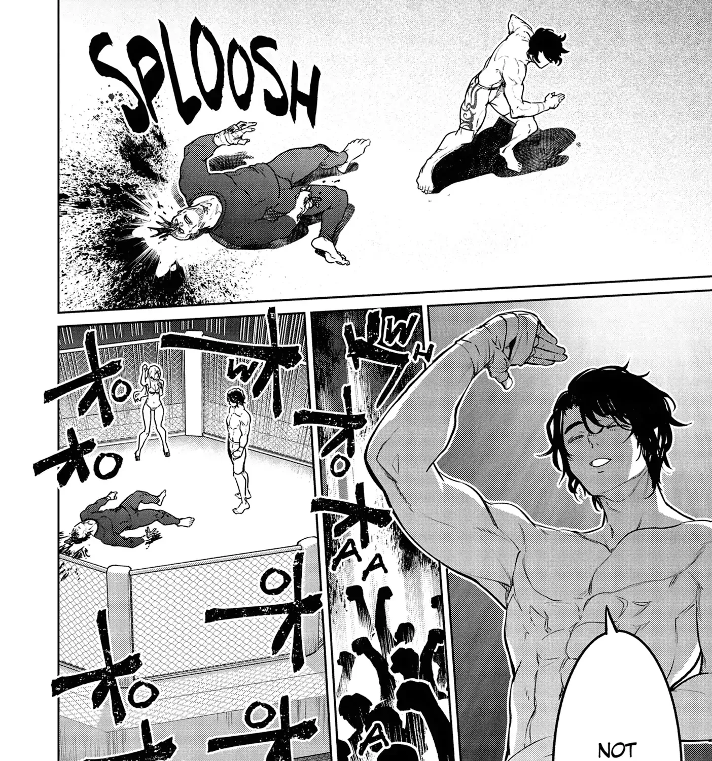 Read Succubus & Hitman chapter 39 image 47 on Lezhin