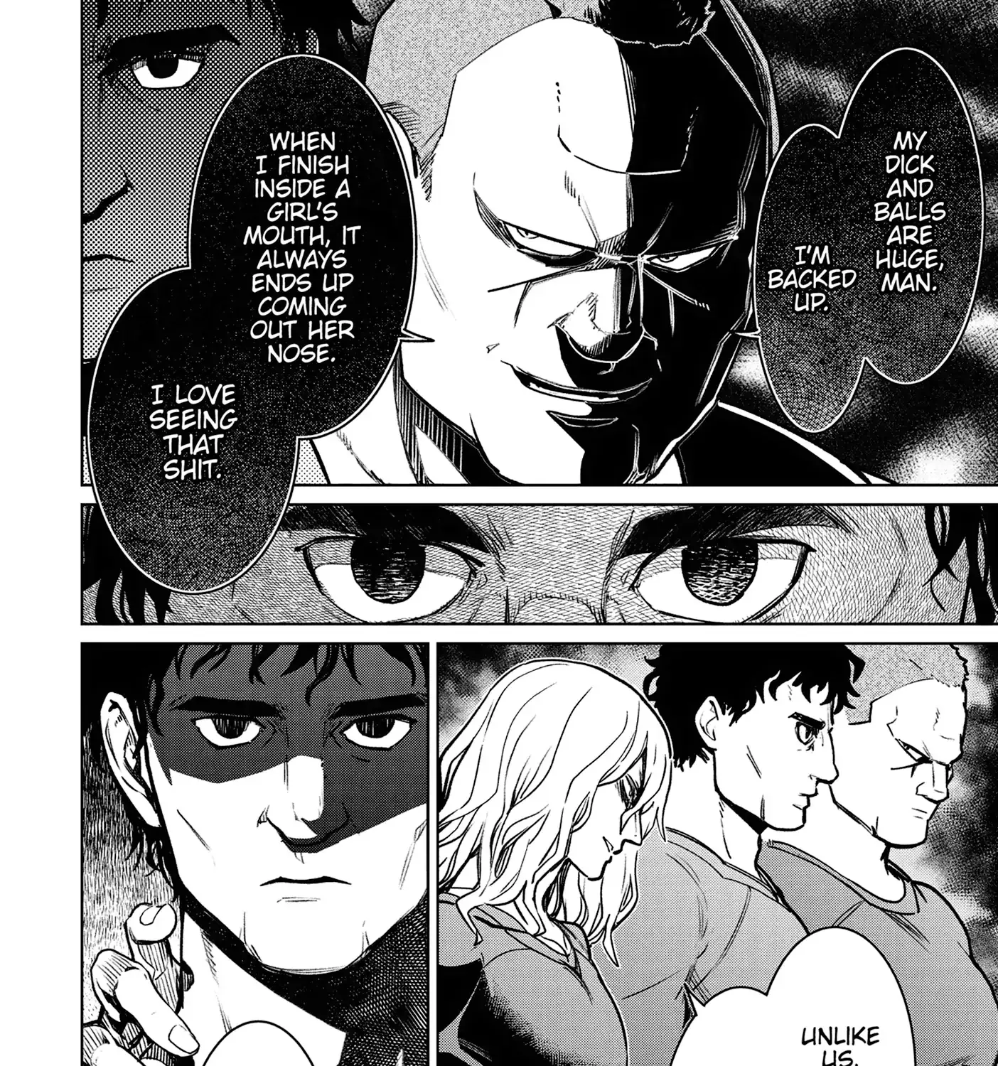 Read Succubus & Hitman chapter 39 image 55 on Lezhin