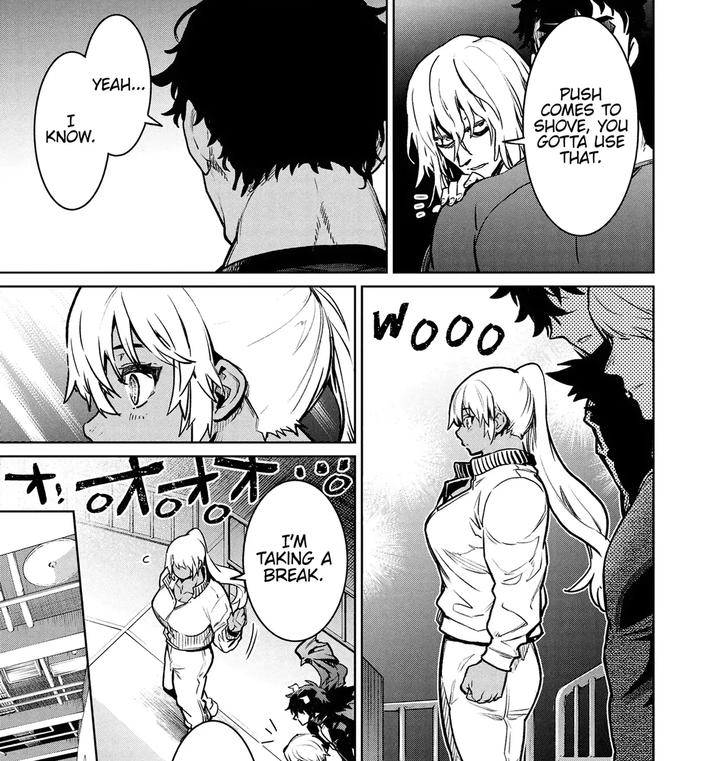 Read Succubus & Hitman chapter 39 image 57 on Lezhin