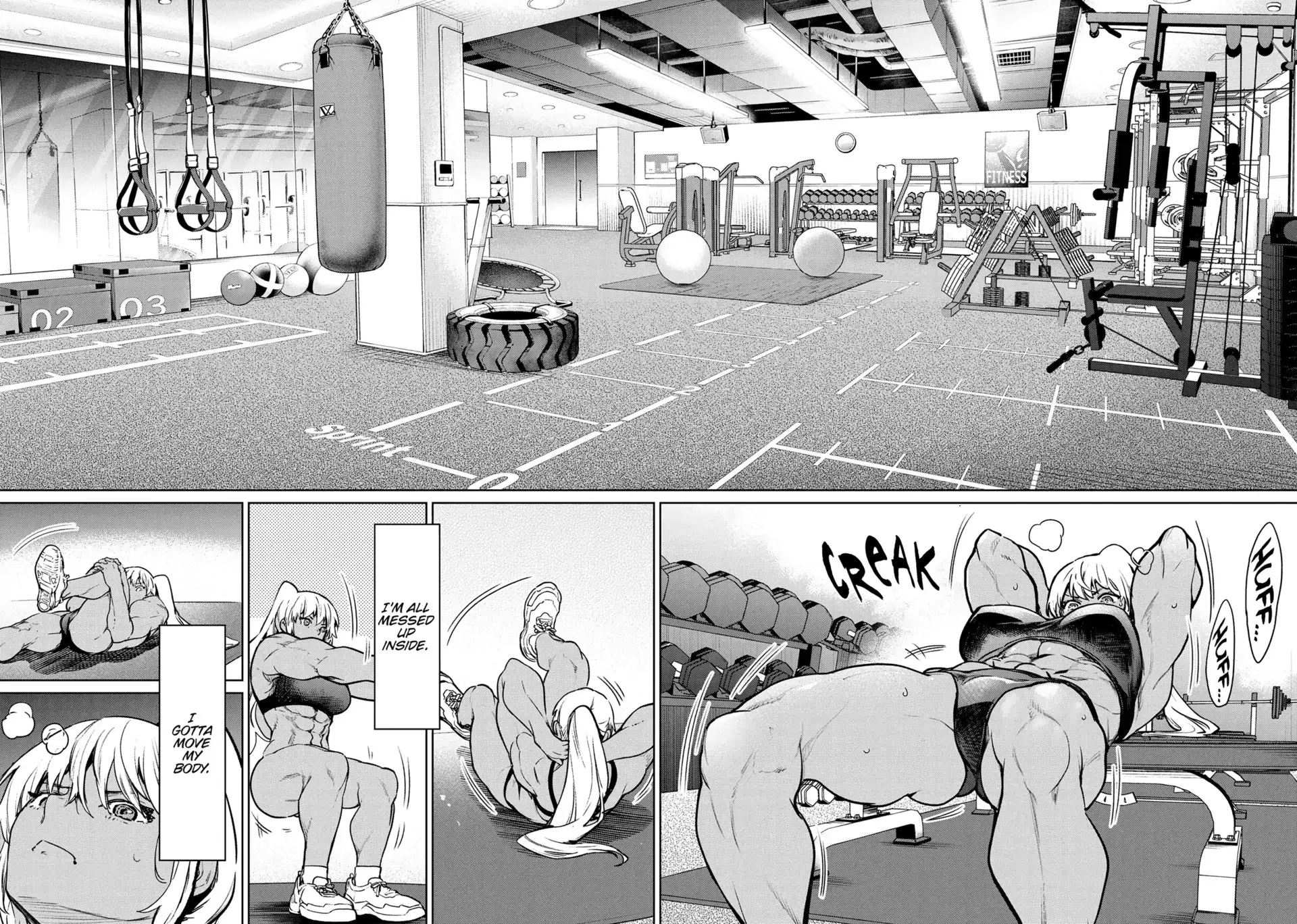 Read Succubus & Hitman chapter 39 image 59 on Lezhin