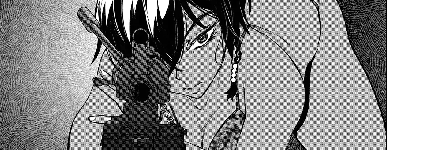 Read Succubus & Hitman chapter 39 image 6 on Lezhin