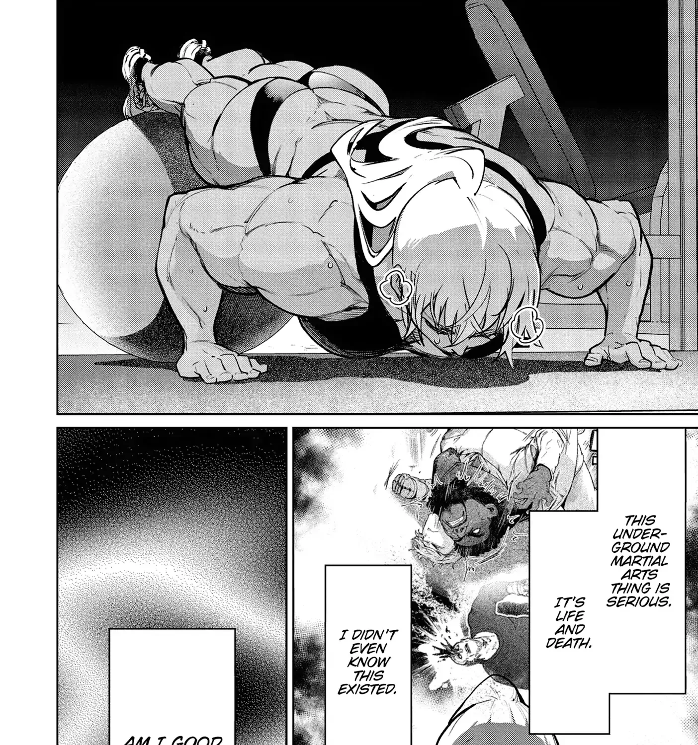 Read Succubus & Hitman chapter 39 image 60 on Lezhin