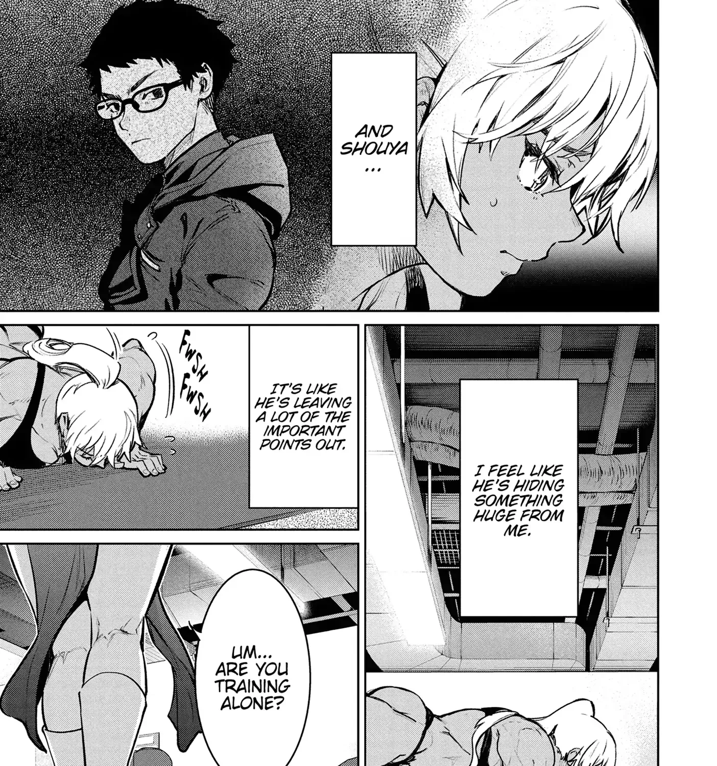 Read Succubus & Hitman chapter 39 image 62 on Lezhin