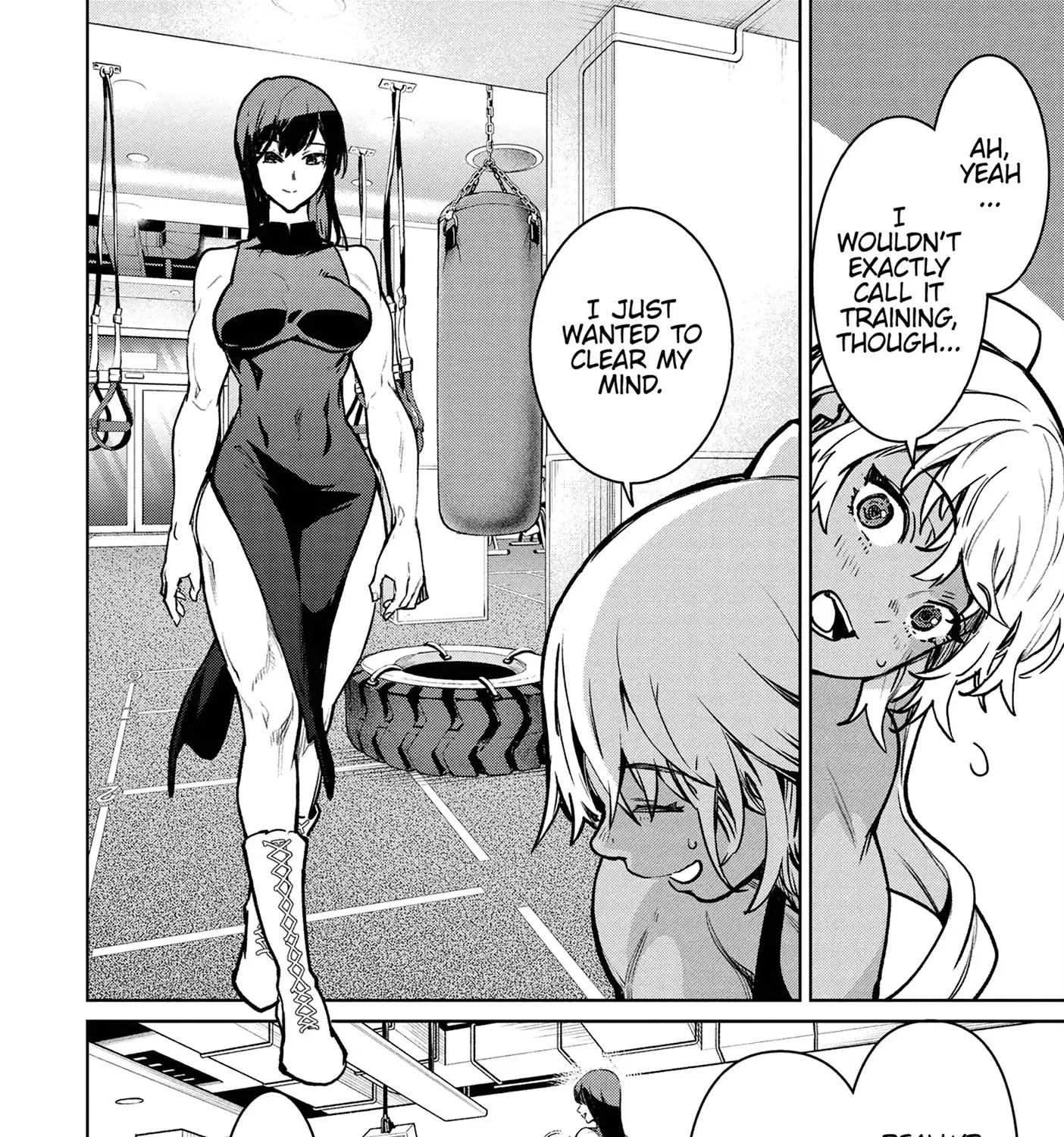 Read Succubus & Hitman chapter 39 image 64 on Lezhin