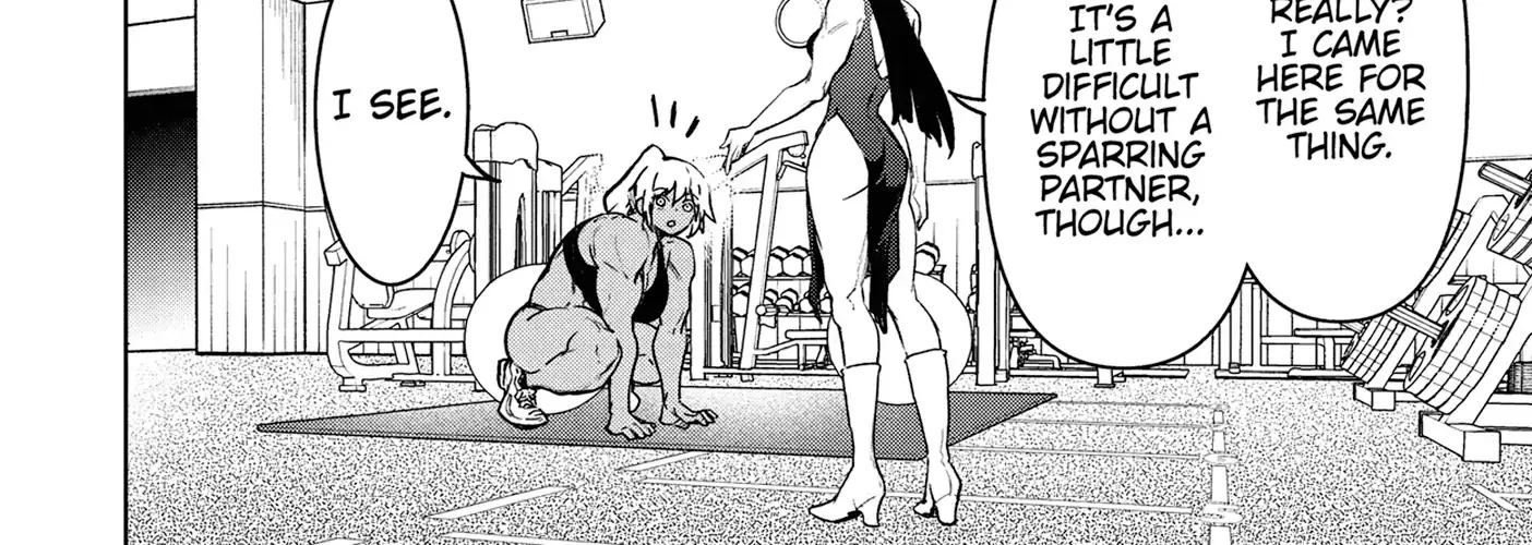 Read Succubus & Hitman chapter 39 image 65 on Lezhin