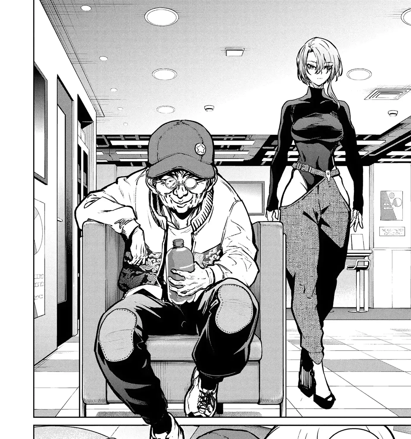 Read Succubus & Hitman chapter 39 image 68 on Lezhin