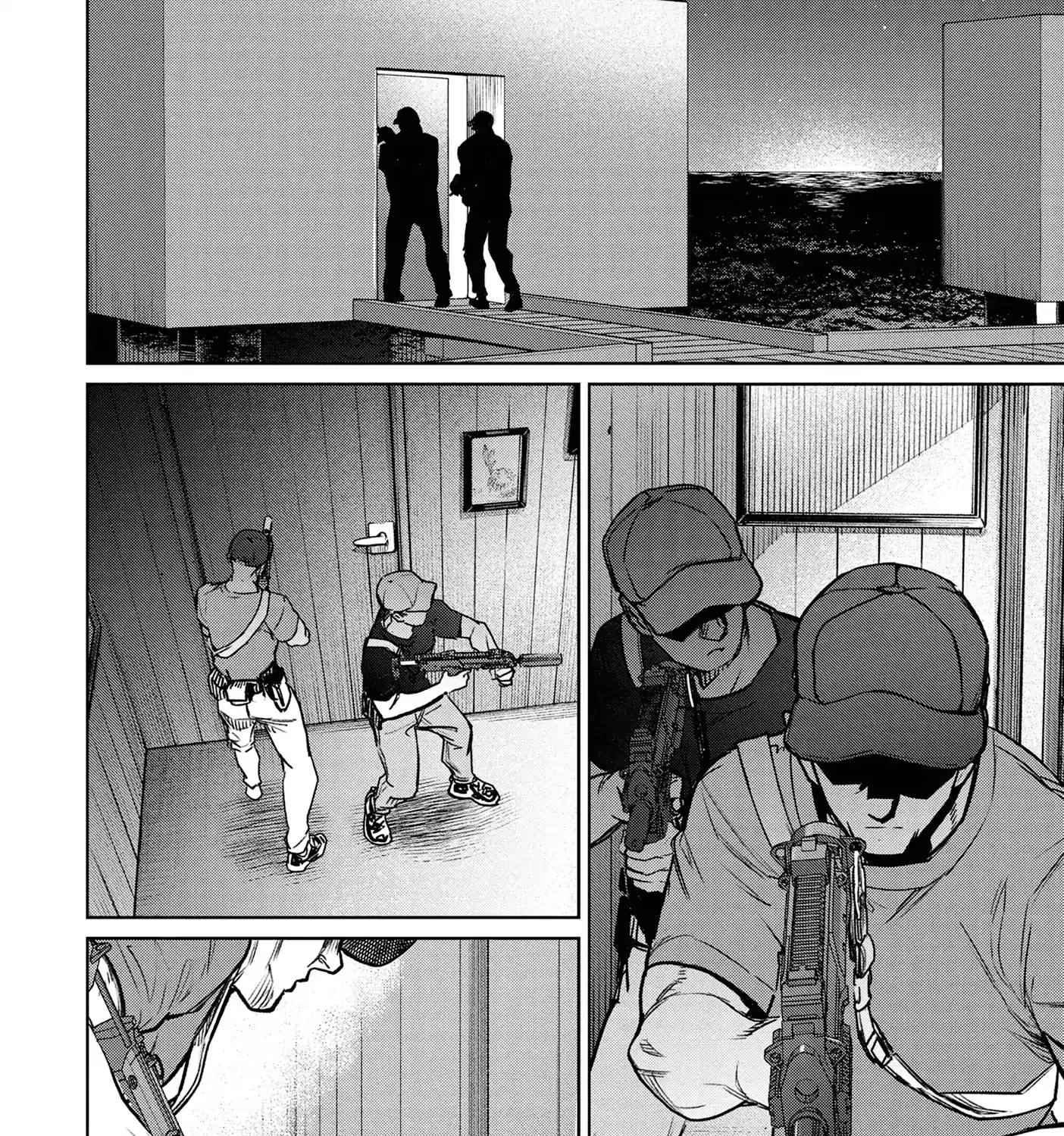 Read Succubus & Hitman chapter 39 image 7 on Lezhin