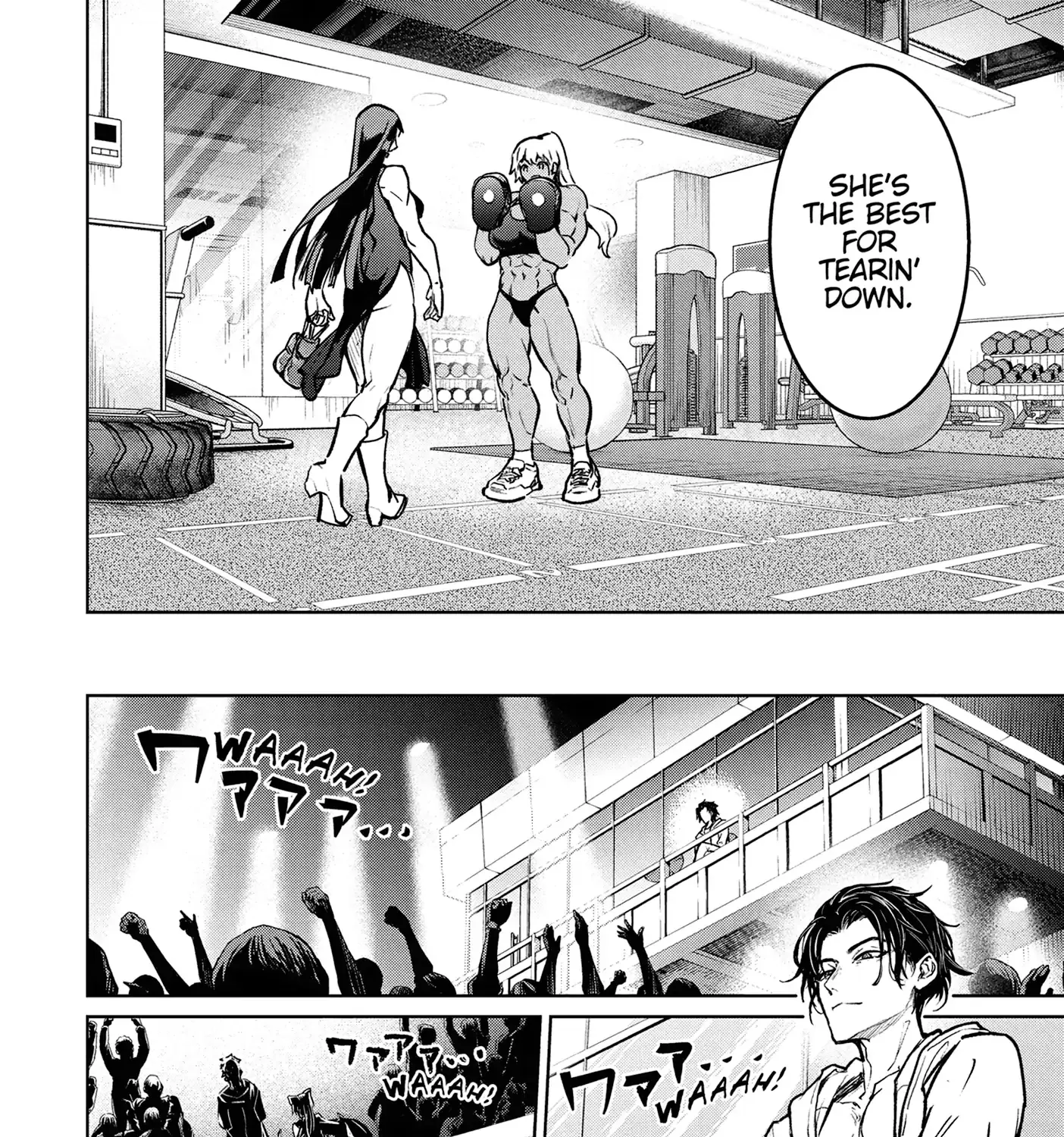 Read Succubus & Hitman chapter 39 image 72 on Lezhin