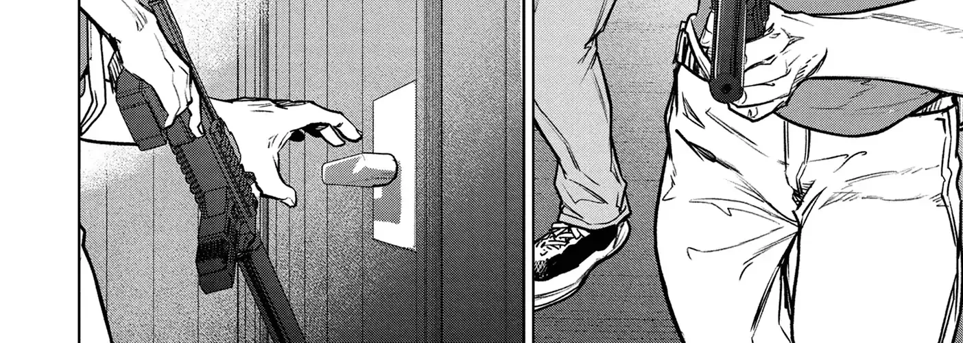 Read Succubus & Hitman chapter 39 image 8 on Lezhin