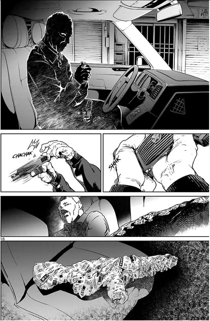Read Succubus & Hitman chapter 4 image 16 on Lezhin