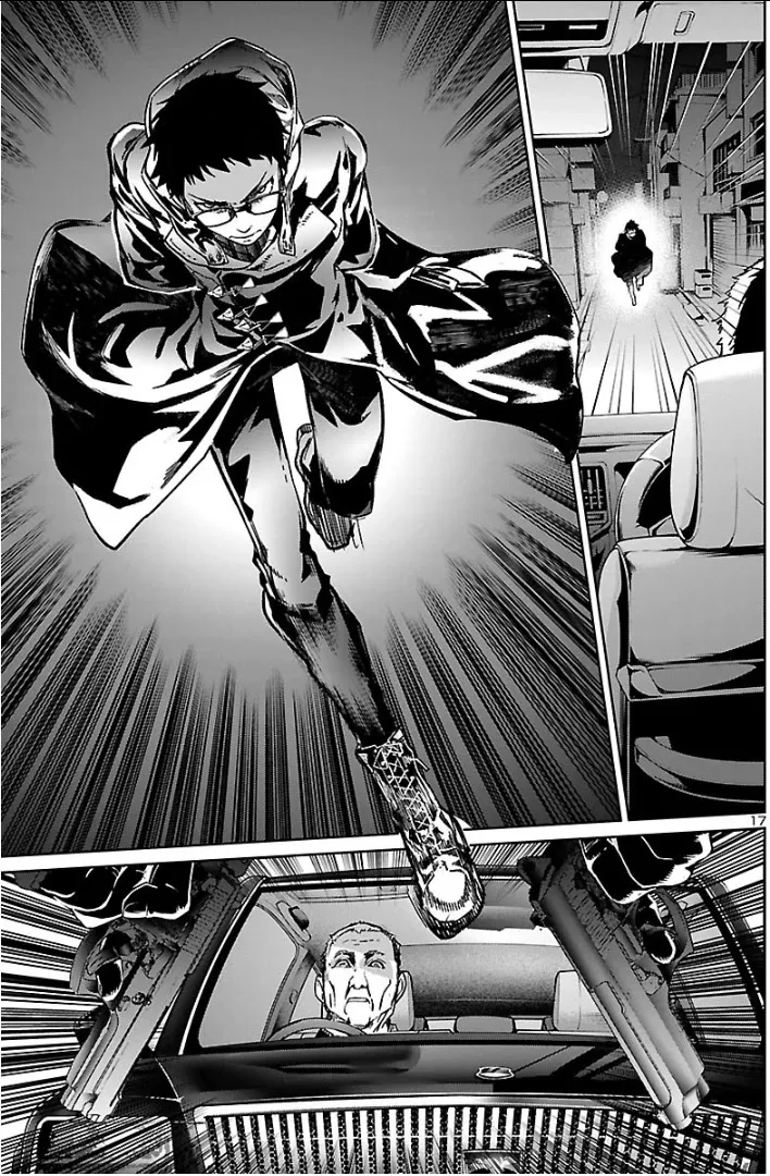 Read Succubus & Hitman chapter 4 image 17 on Lezhin
