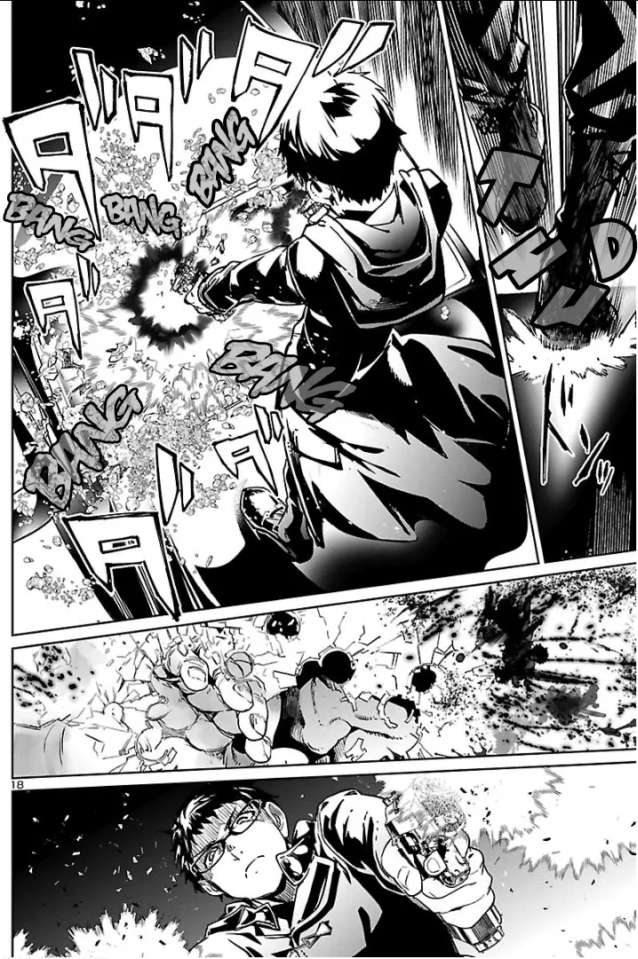 Read Succubus & Hitman chapter 4 image 18 on Lezhin