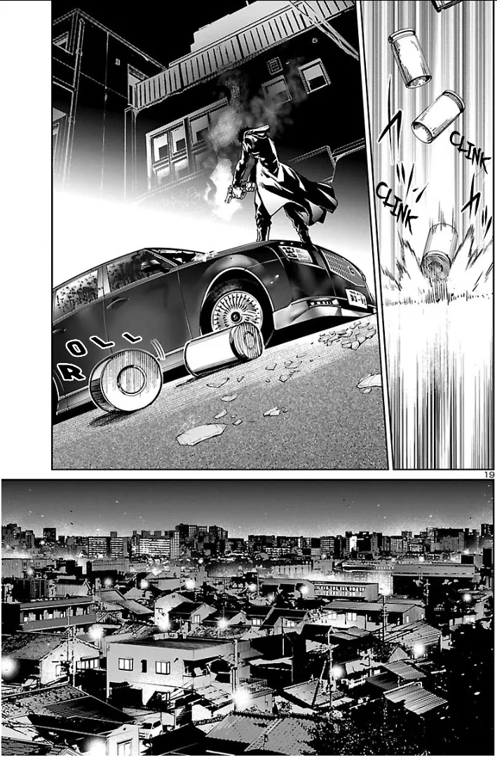 Read Succubus & Hitman chapter 4 image 19 on Lezhin