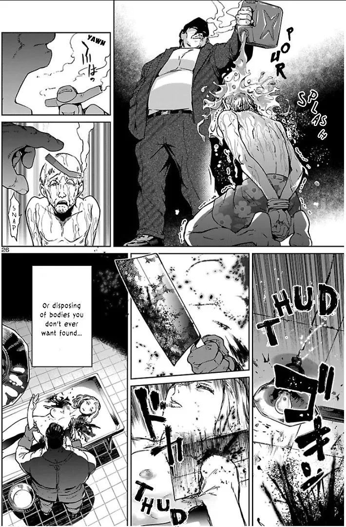 Read Succubus & Hitman chapter 4 image 26 on Lezhin