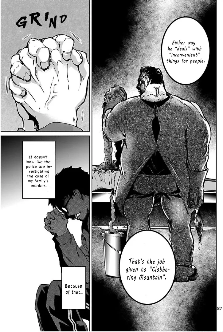 Read Succubus & Hitman chapter 4 image 27 on Lezhin