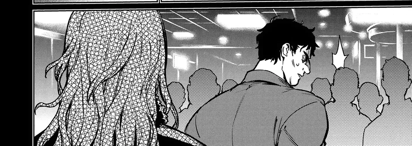 Read Succubus & Hitman chapter 40 image 11 on Lezhin