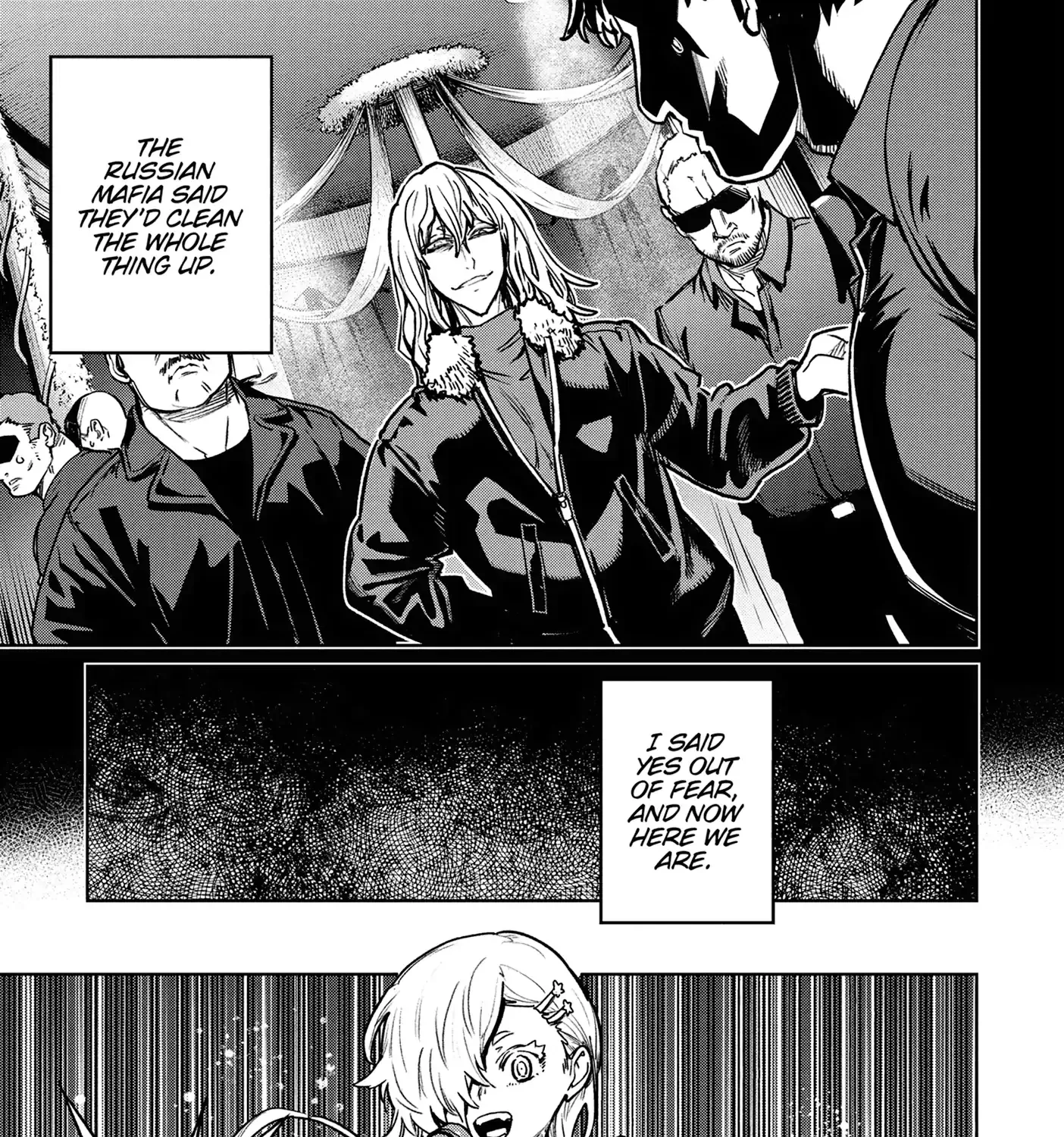 Read Succubus & Hitman chapter 40 image 12 on Lezhin