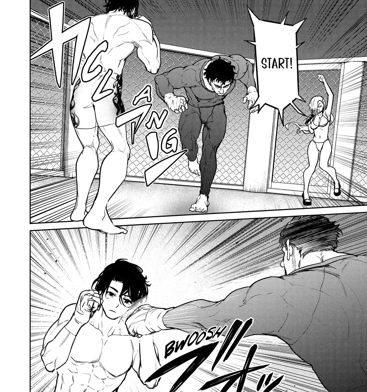 Read Succubus & Hitman chapter 40 image 14 on Lezhin