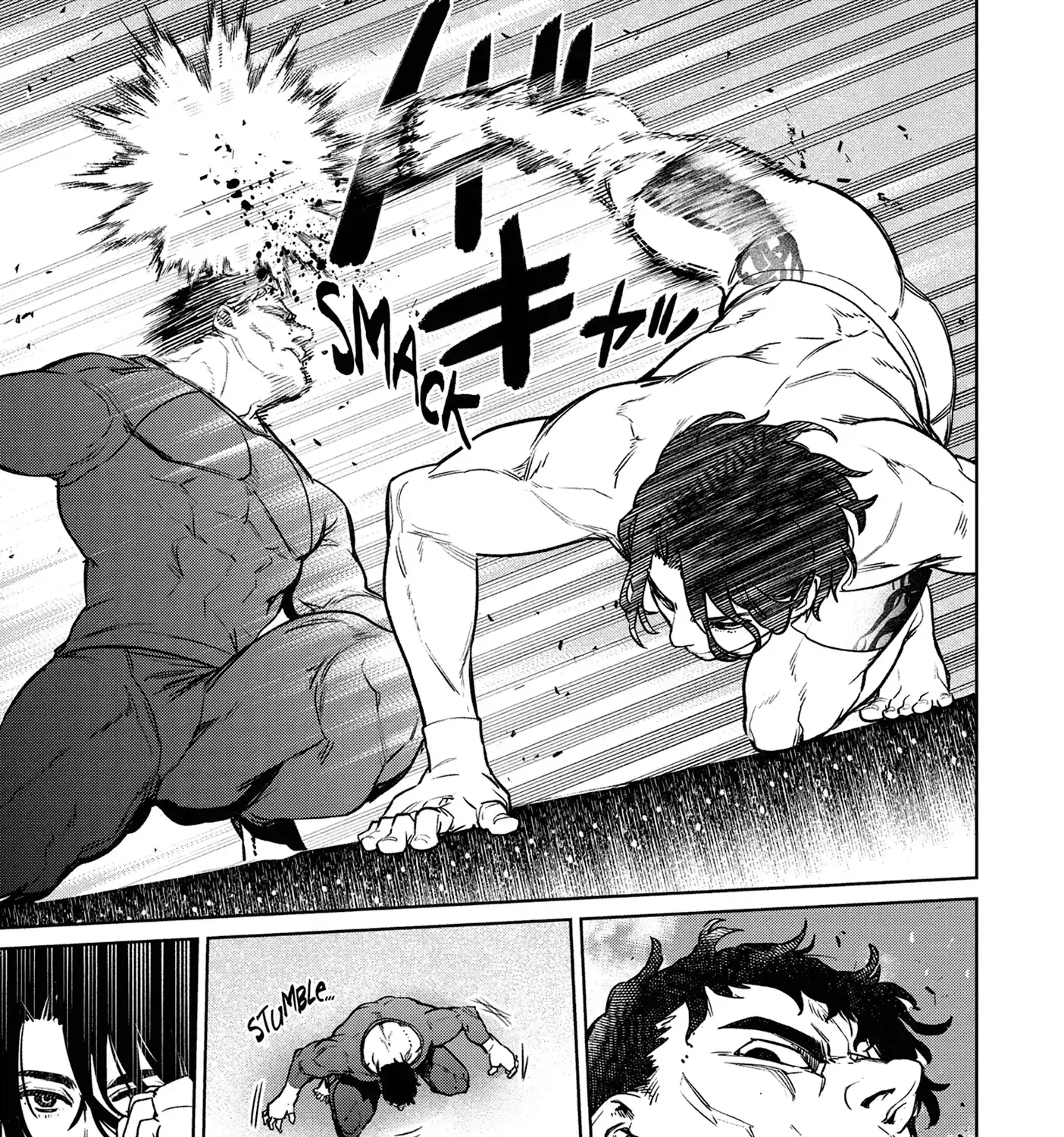 Read Succubus & Hitman chapter 40 image 20 on Lezhin