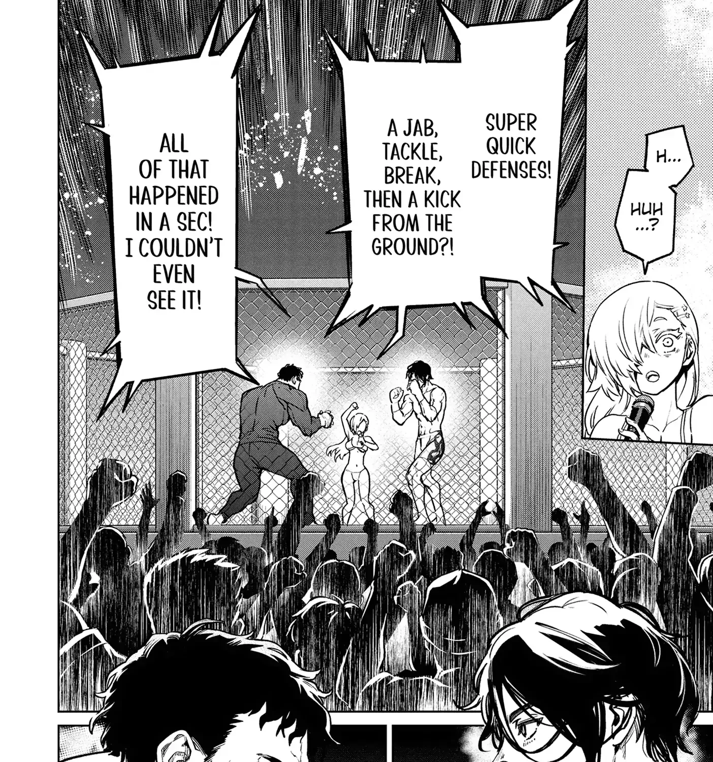 Read Succubus & Hitman chapter 40 image 22 on Lezhin
