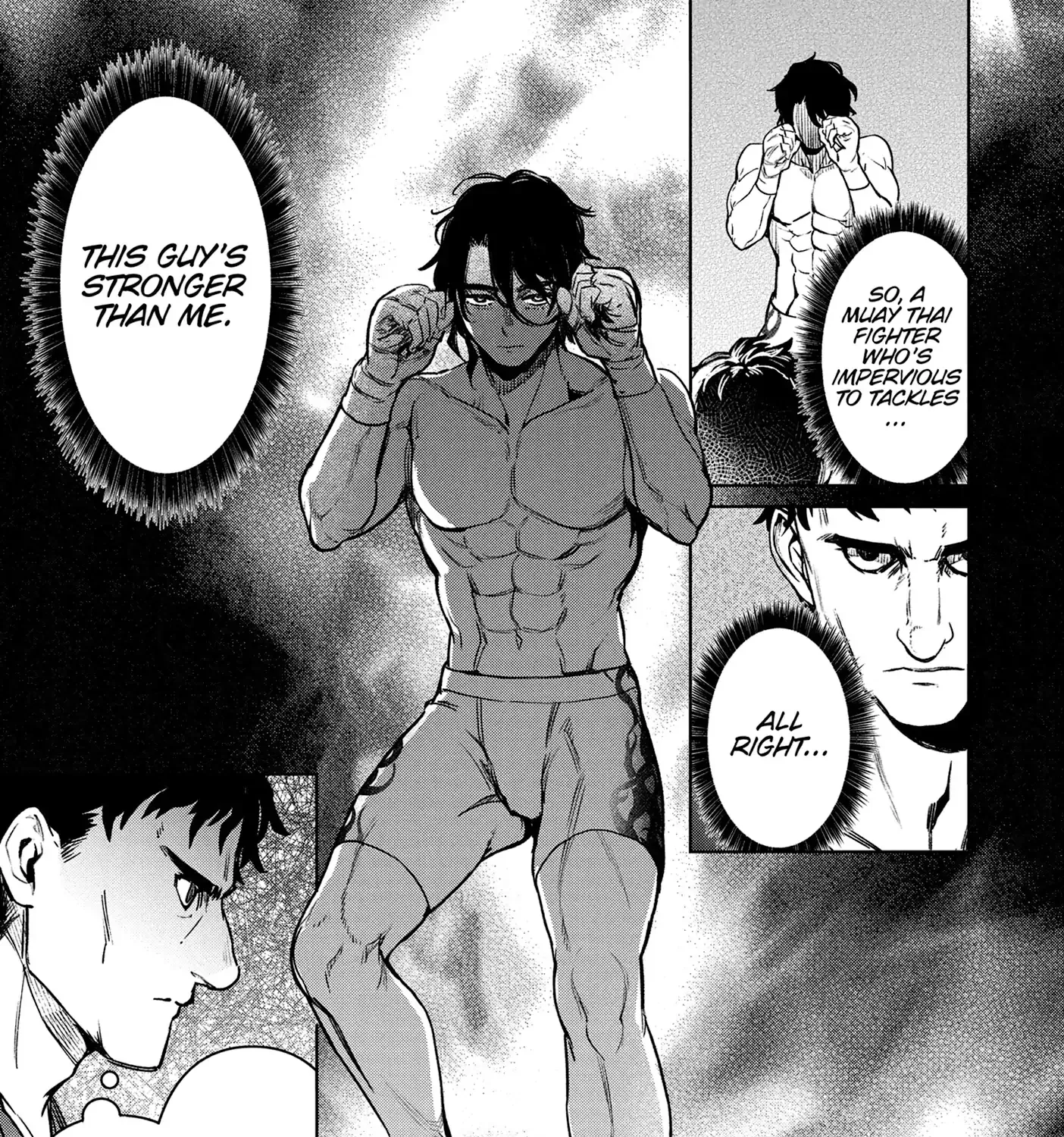 Read Succubus & Hitman chapter 40 image 24 on Lezhin