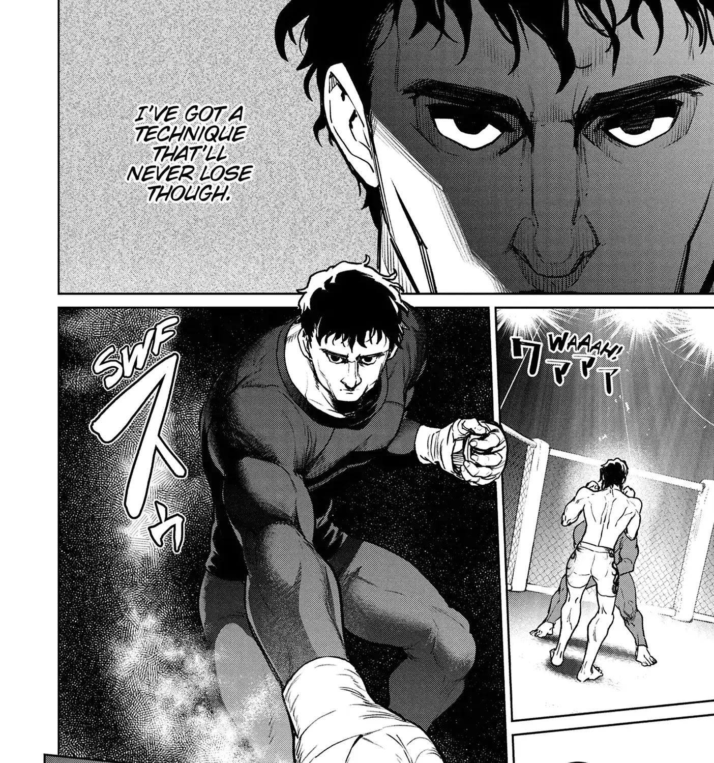 Read Succubus & Hitman chapter 40 image 26 on Lezhin