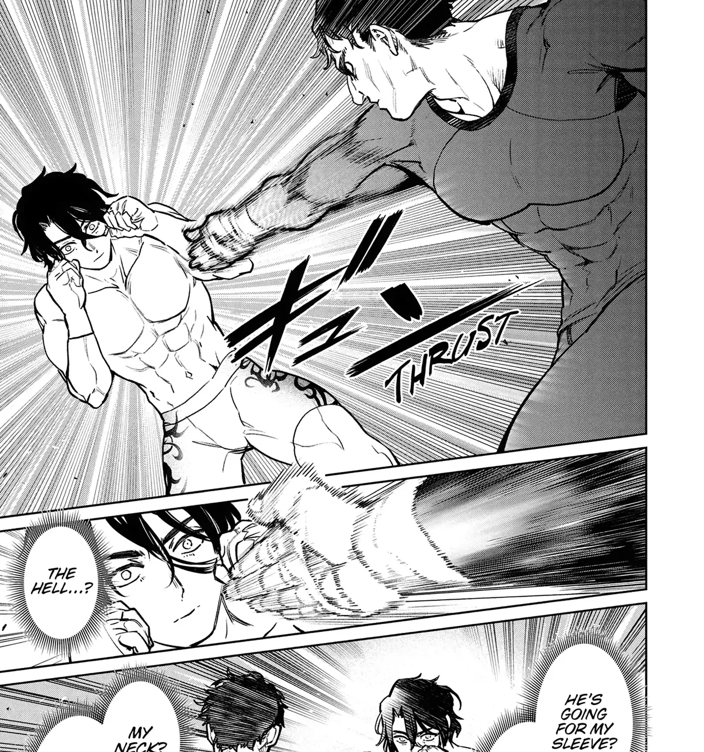 Read Succubus & Hitman chapter 40 image 28 on Lezhin