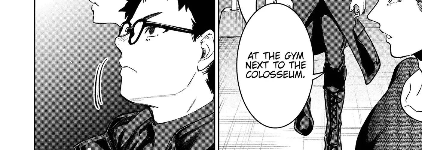 Read Succubus & Hitman chapter 40 image 3 on Lezhin