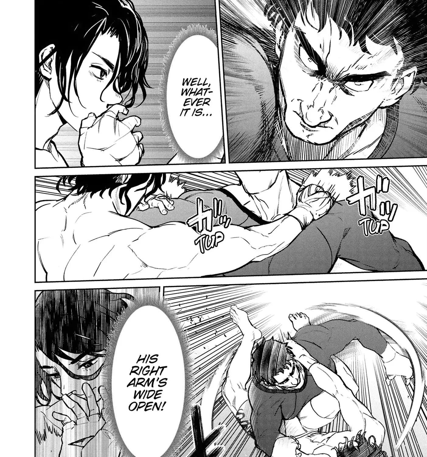 Read Succubus & Hitman chapter 40 image 30 on Lezhin