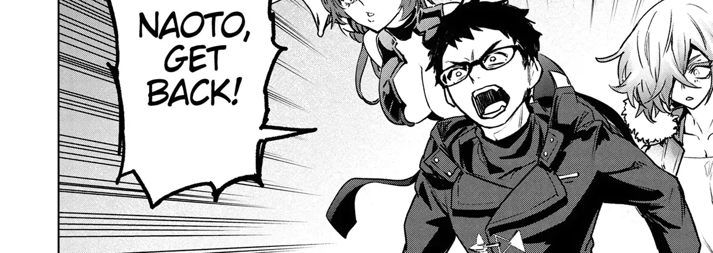Read Succubus & Hitman chapter 40 image 35 on Lezhin