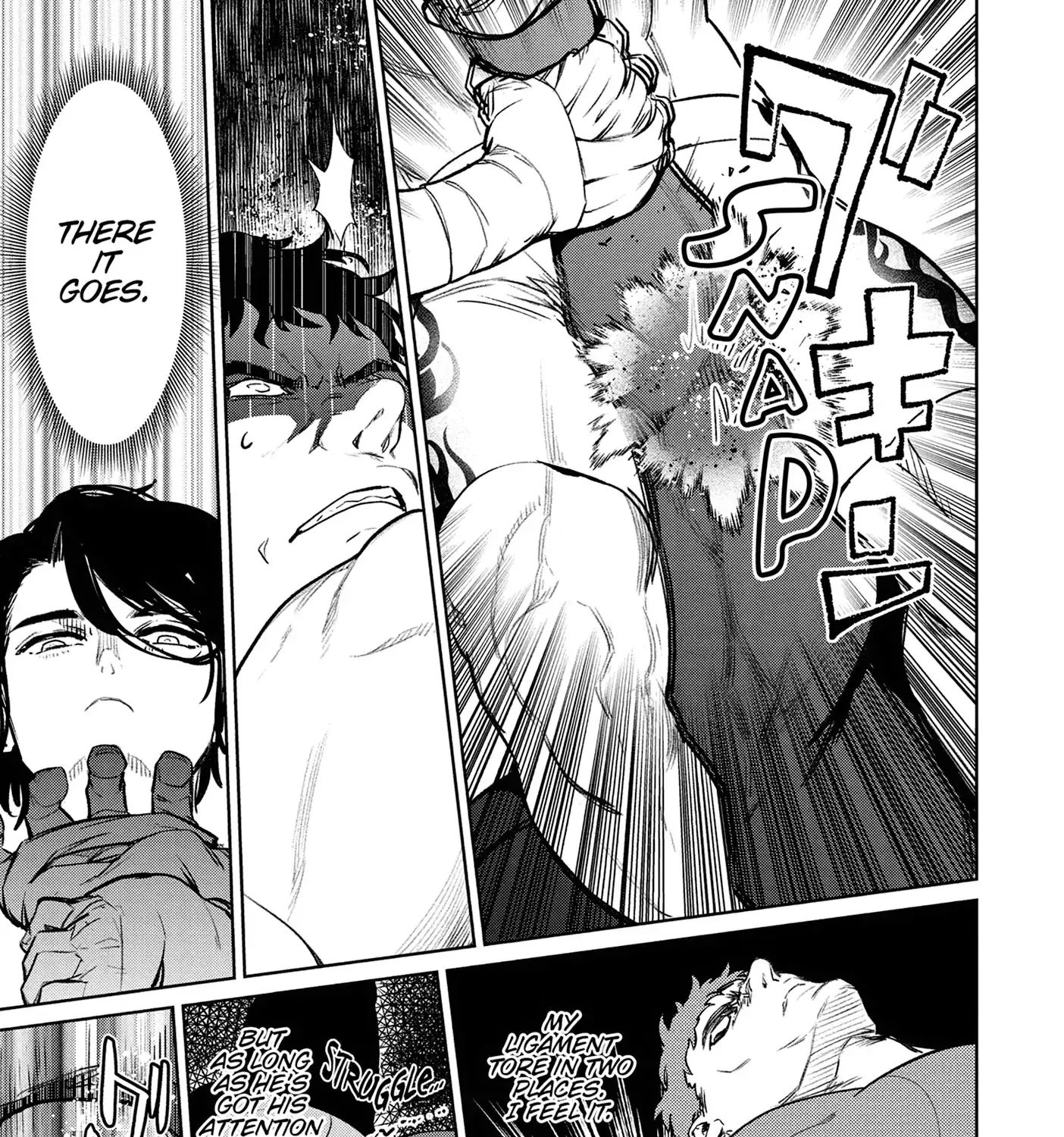 Read Succubus & Hitman chapter 40 image 36 on Lezhin