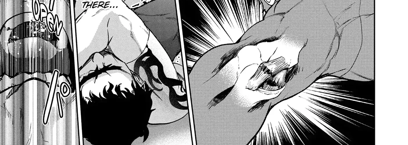 Read Succubus & Hitman chapter 40 image 37 on Lezhin