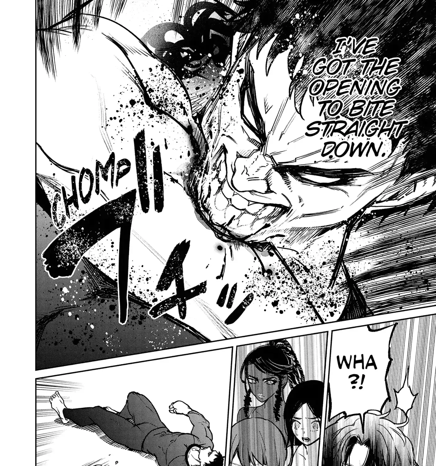 Read Succubus & Hitman chapter 40 image 38 on Lezhin