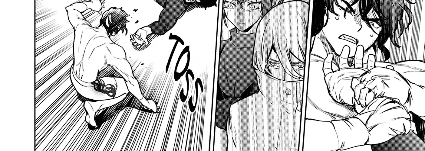 Read Succubus & Hitman chapter 40 image 39 on Lezhin