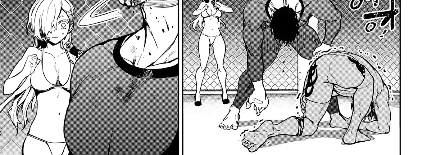 Read Succubus & Hitman chapter 40 image 41 on Lezhin
