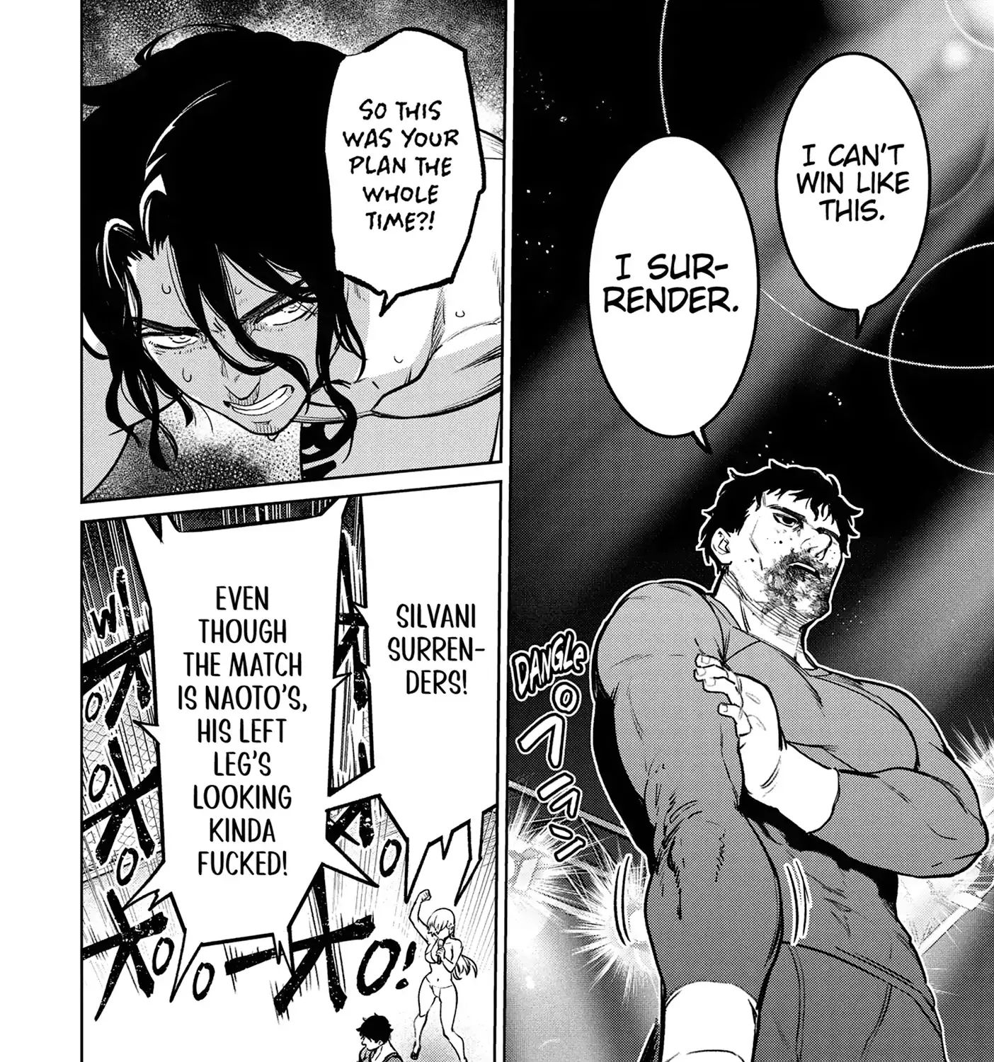 Read Succubus & Hitman chapter 40 image 42 on Lezhin