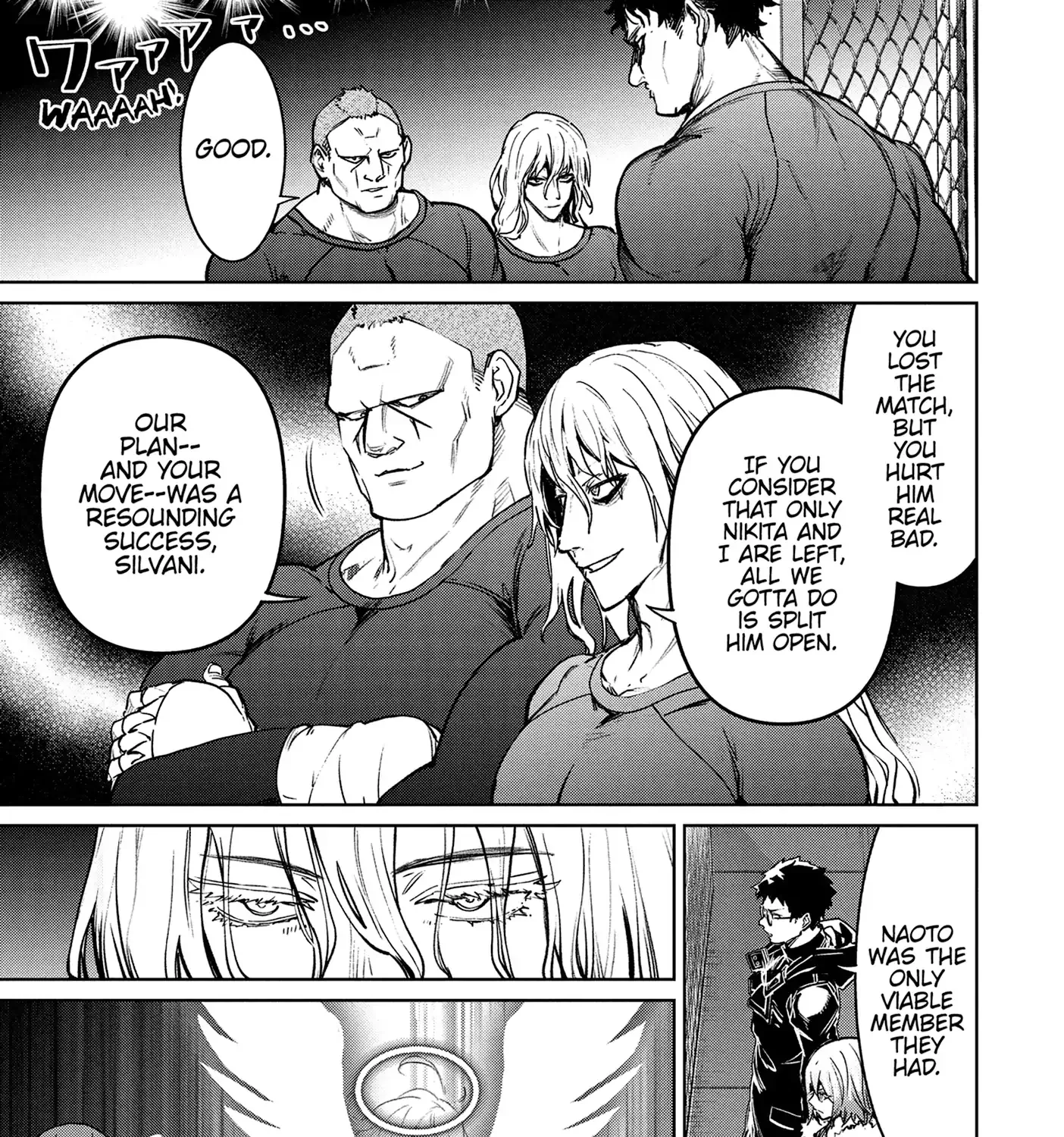 Read Succubus & Hitman chapter 40 image 44 on Lezhin