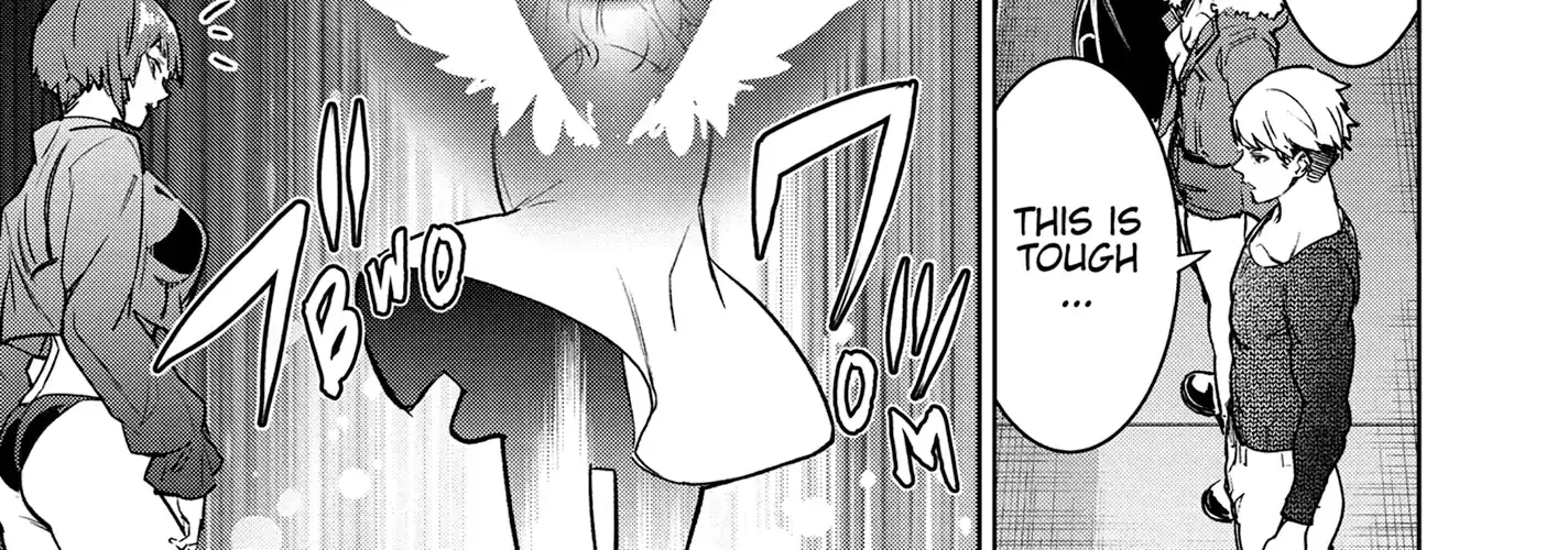 Read Succubus & Hitman chapter 40 image 45 on Lezhin
