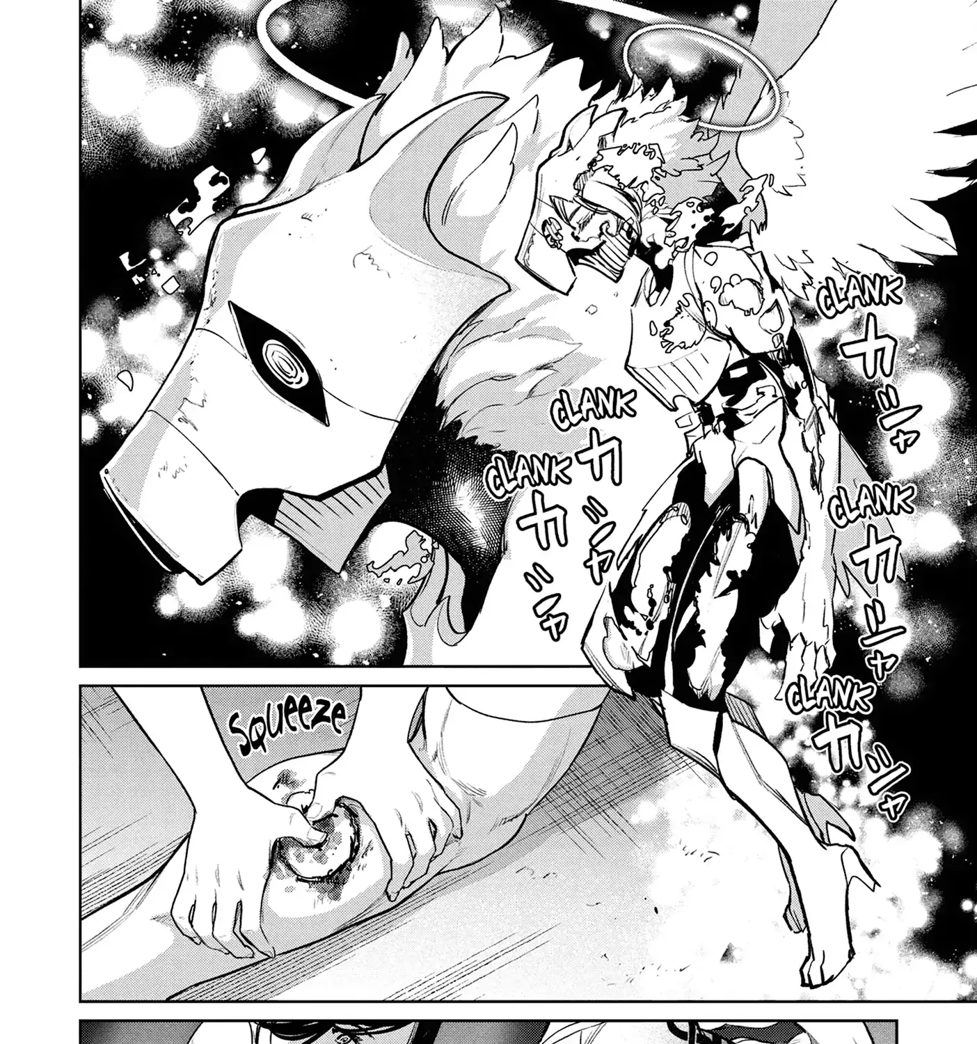 Read Succubus & Hitman chapter 40 image 46 on Lezhin