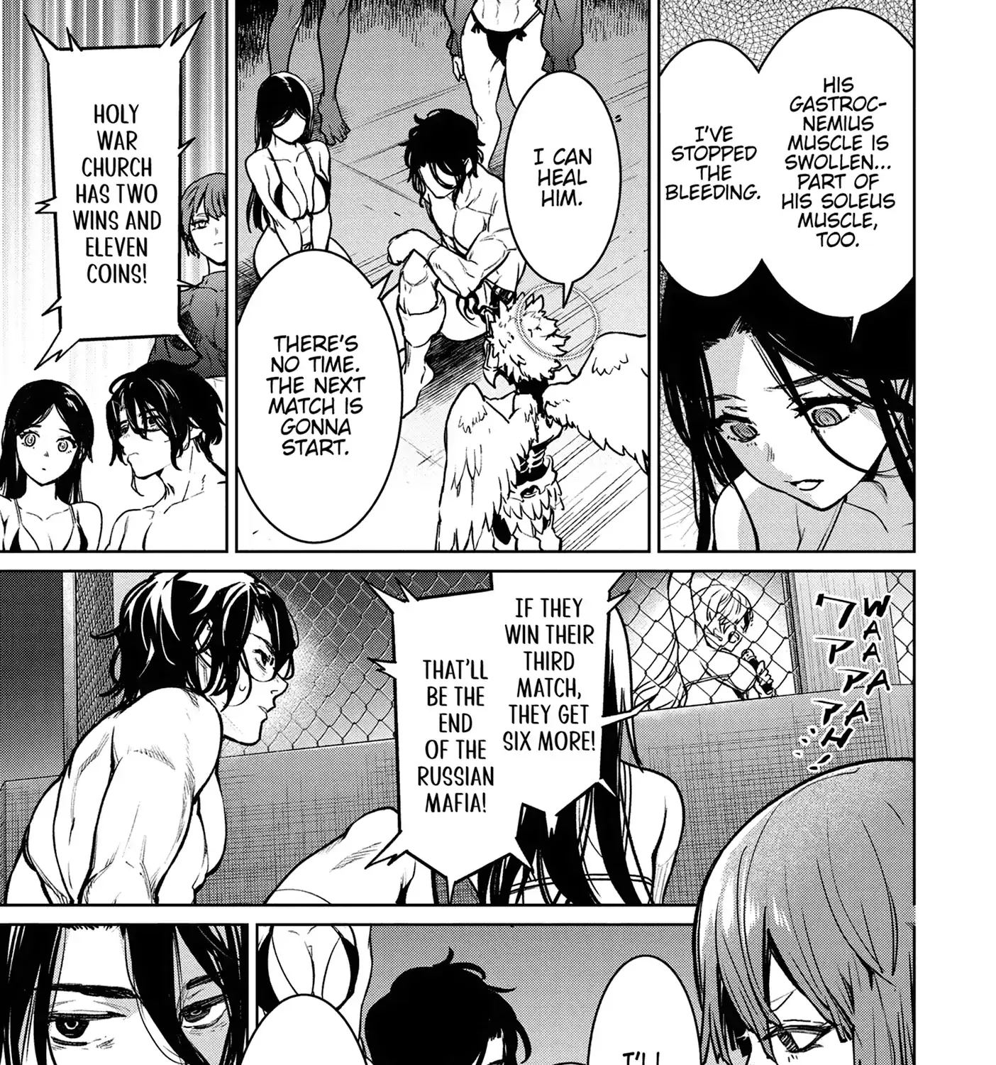 Read Succubus & Hitman chapter 40 image 48 on Lezhin