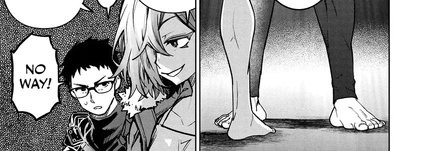 Read Succubus & Hitman chapter 40 image 5 on Lezhin