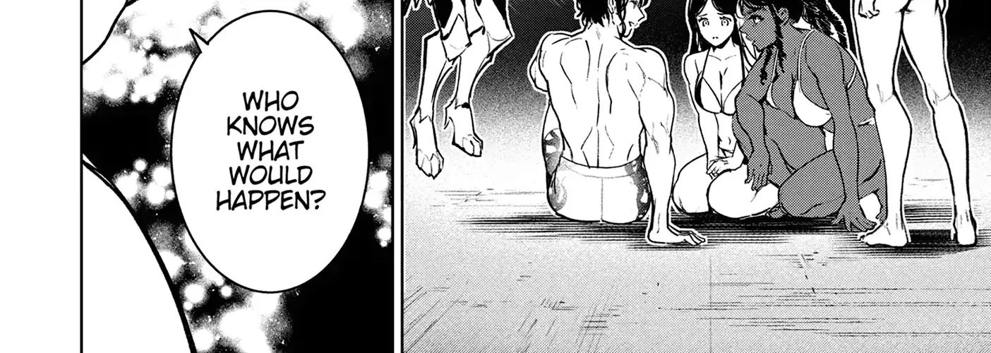 Read Succubus & Hitman chapter 40 image 51 on Lezhin