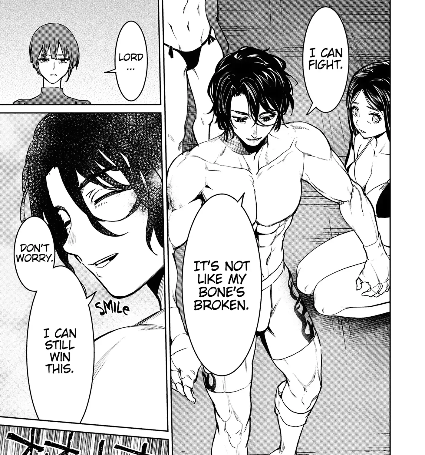 Read Succubus & Hitman chapter 40 image 52 on Lezhin