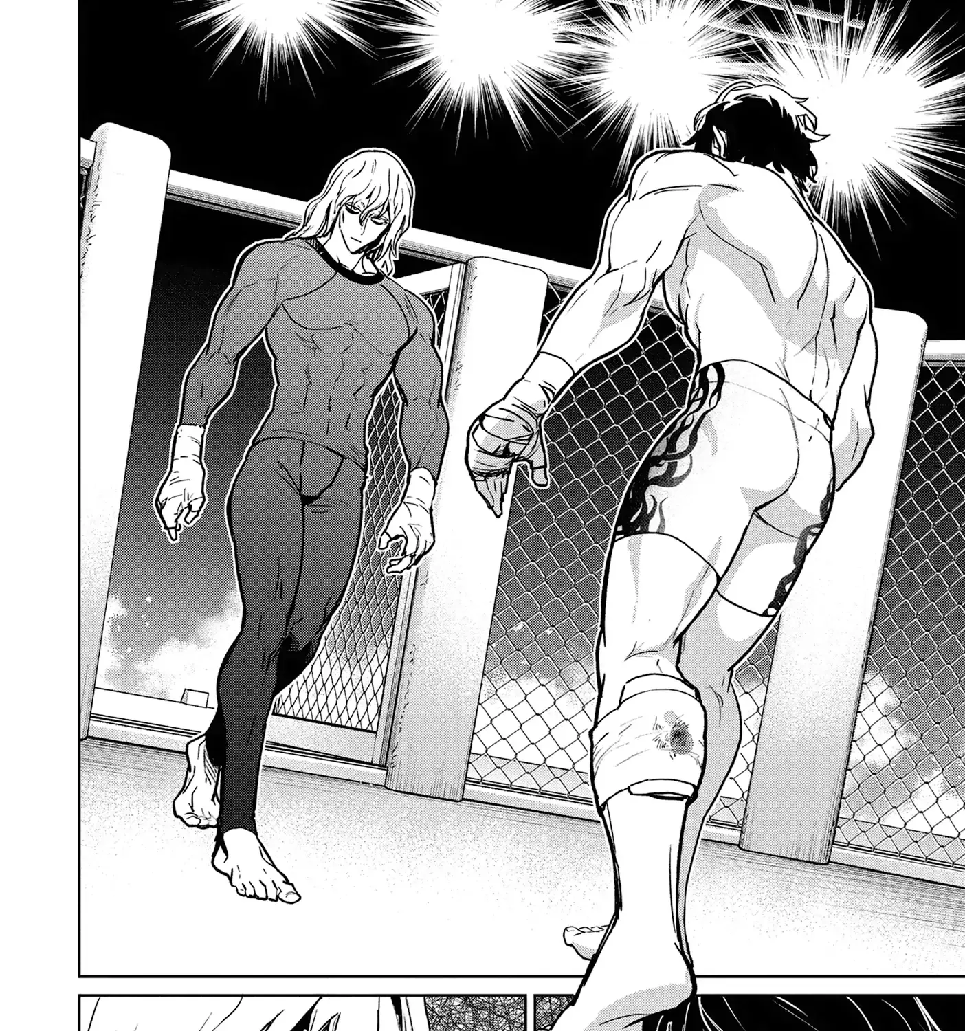 Read Succubus & Hitman chapter 40 image 54 on Lezhin