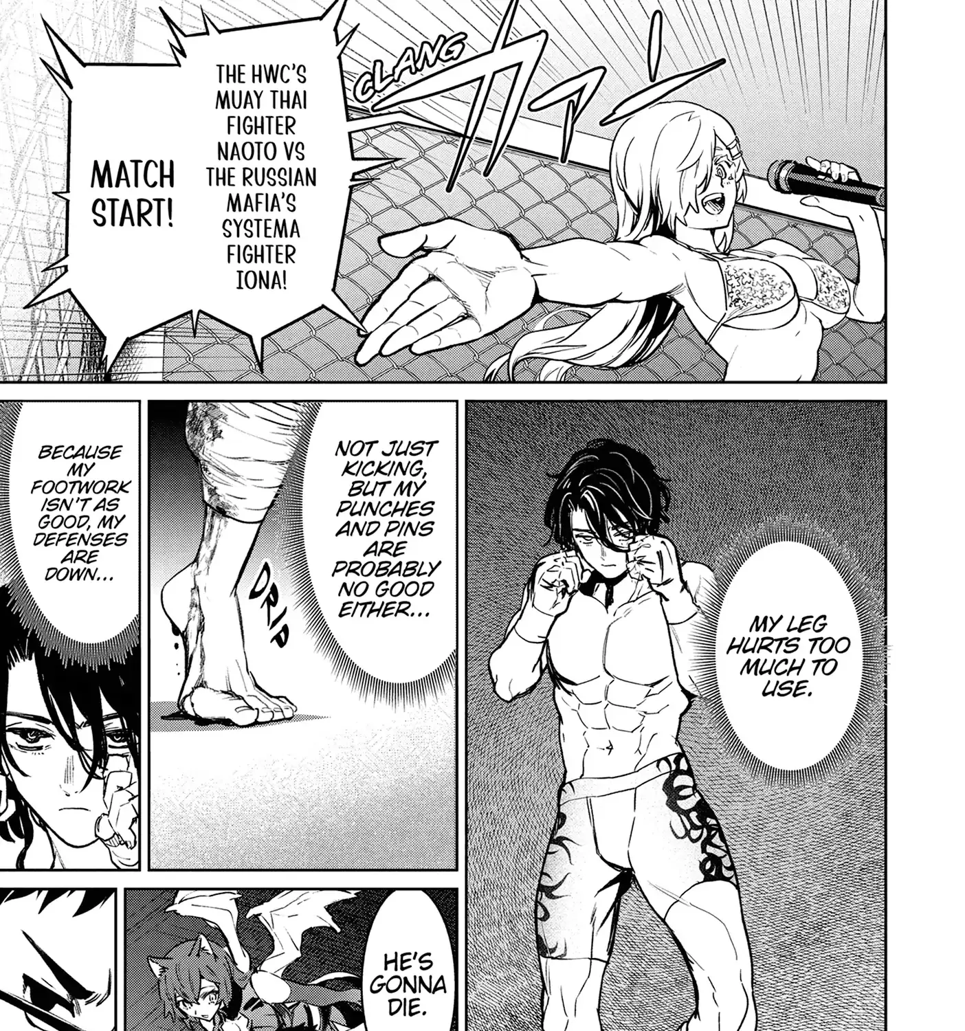 Read Succubus & Hitman chapter 40 image 56 on Lezhin