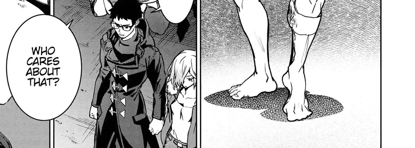Read Succubus & Hitman chapter 40 image 57 on Lezhin