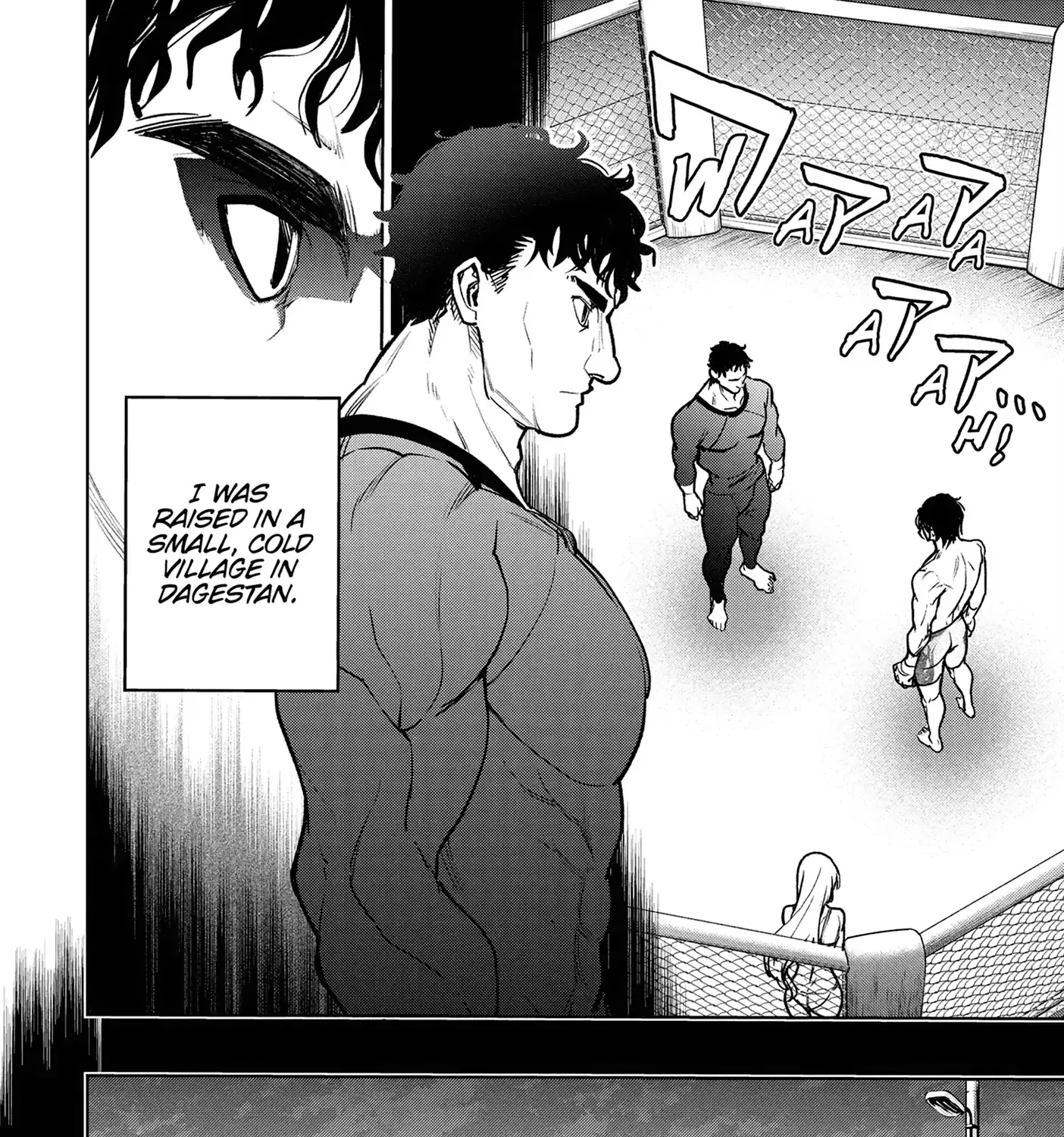 Read Succubus & Hitman chapter 40 image 6 on Lezhin
