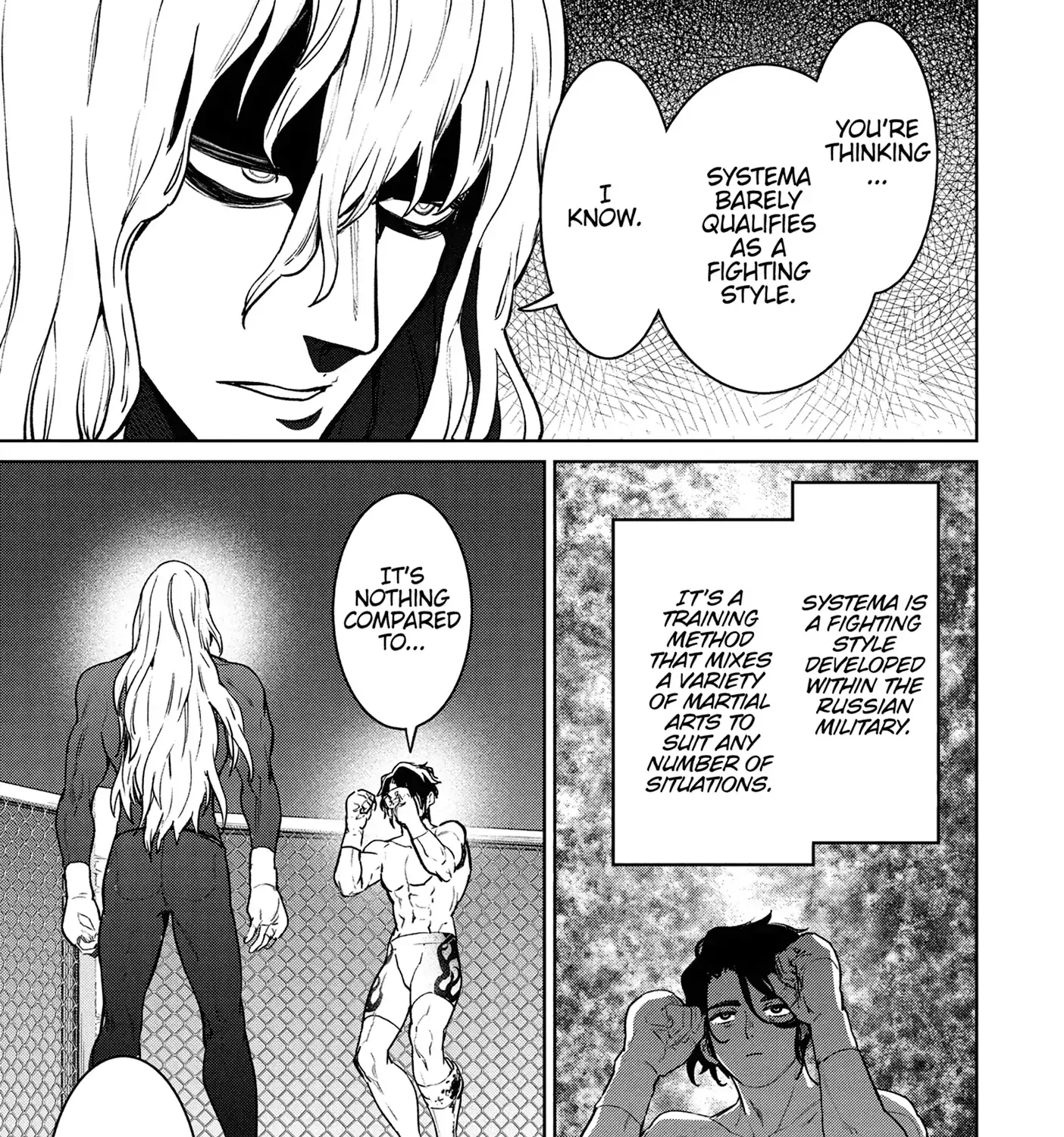 Read Succubus & Hitman chapter 40 image 60 on Lezhin